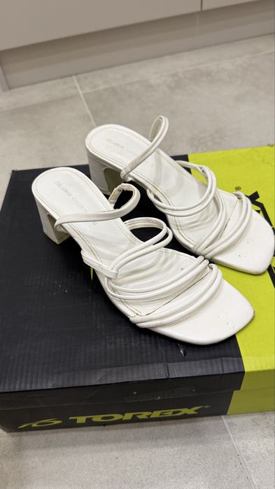 Босоножки 35 размера