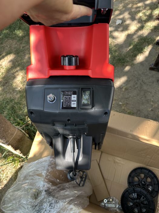 Електрическа дробилка