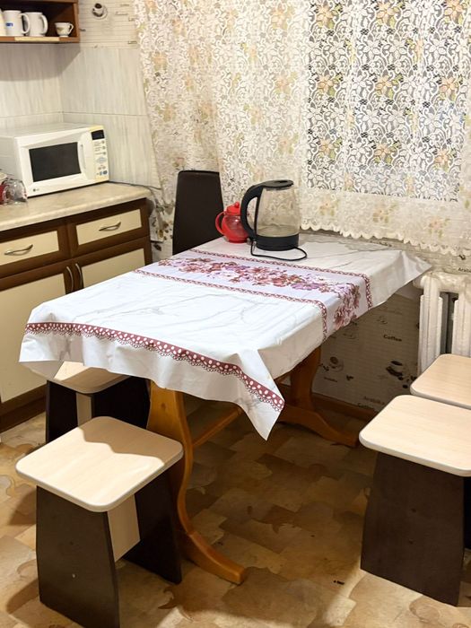 Сдам 3-комн.квартиру на 9 мкр.