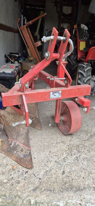 Tractoras Yanmar Forte F 190