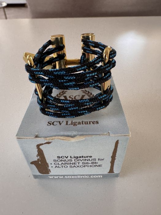 SCV Ligature Sonus Divinus