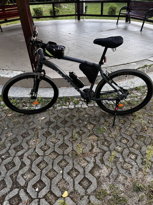 Bicicleta Rockrider