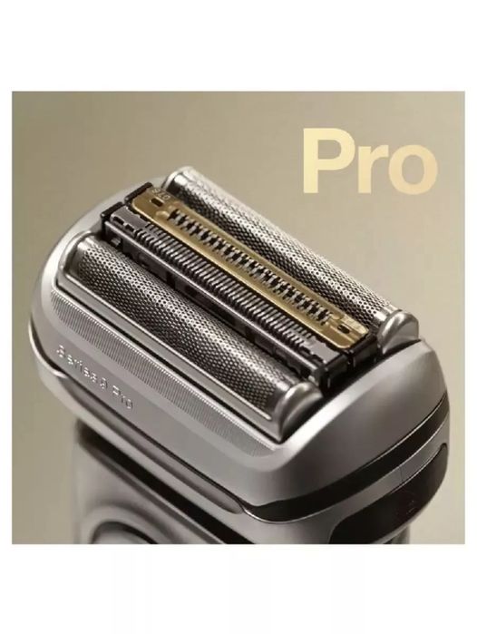 Сменная головка Бритва Braun 9 серии 94M (Серебристая), 100% Оригинал