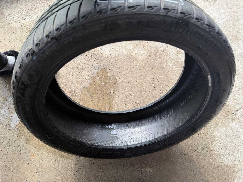 Vand cauciucuri vara bridgestone originale mercedes 225/40/r19