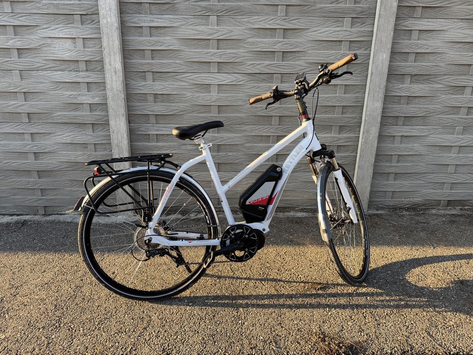 Vand bicicleta electrica Kettler Touring