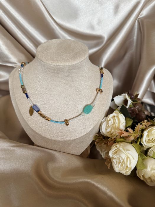 Ръчно изработени колиета Celestré Jewelry