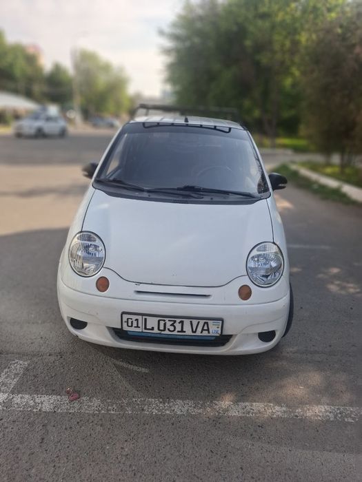 Matiz sotiladi 2015 yil