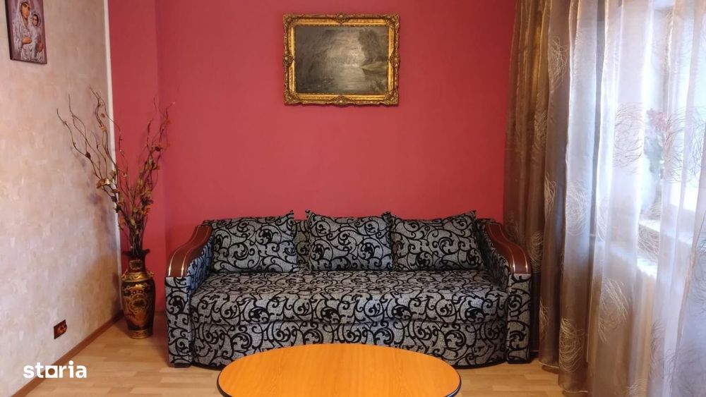 2 Camere mobilat si utilat metrou  Lujerului, Veteranilor