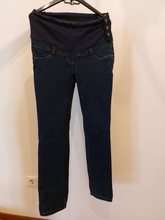 Джинсы для беременных