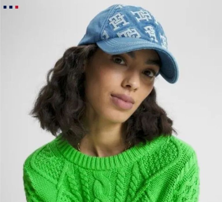 Tommy Hilfiger шапка