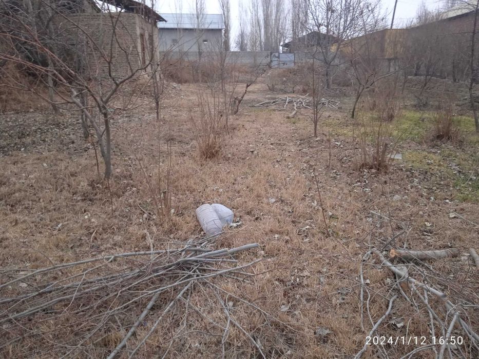 Bogʻ joy sotiladi dokumenti joyida