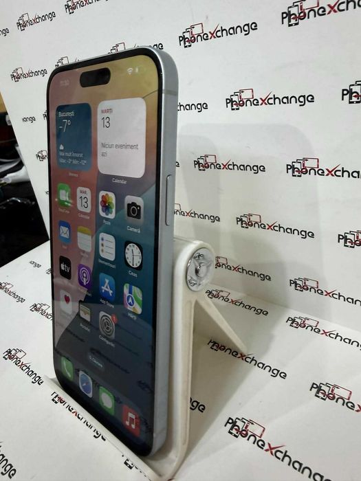 iPhone 15 Plus Blue Neverlocked 128GB