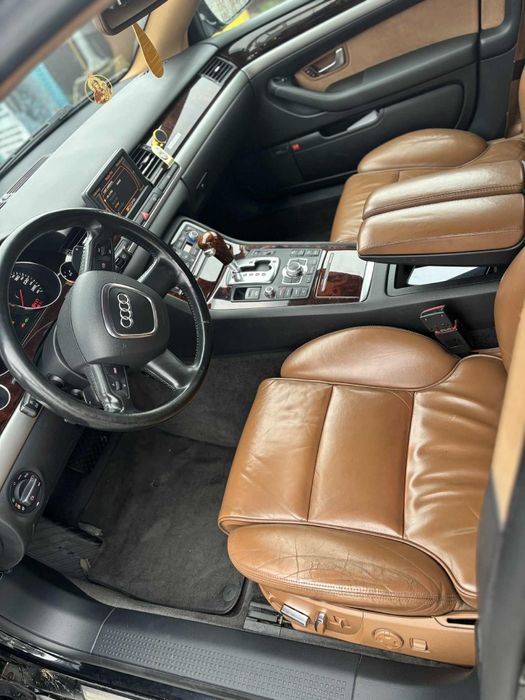 Audi A8 2007 3.0 ASF