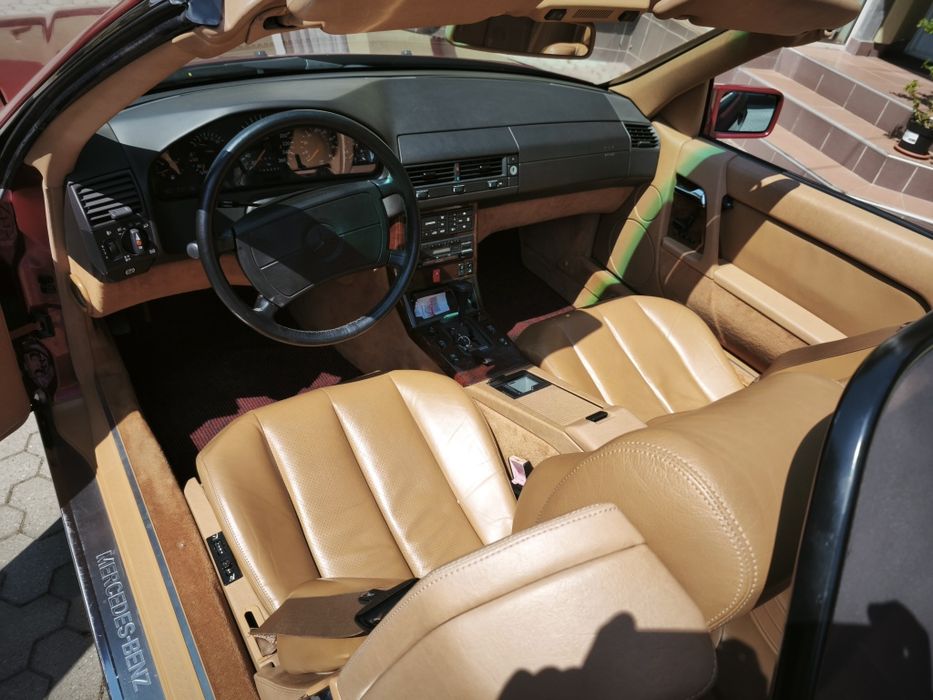 SL 300 ,r129, colecție, stare originala perfect conservat