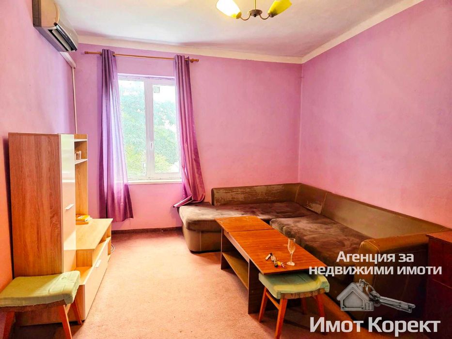 Дава се под наем Двустаен апартамент в Асеновград - 67 кв.м за 229.5 € - Снимка #1