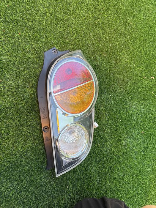 Задняя фара от Спарка