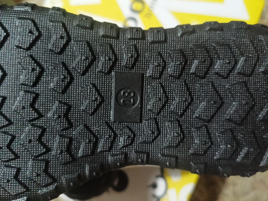 Ботиночки на мальчика