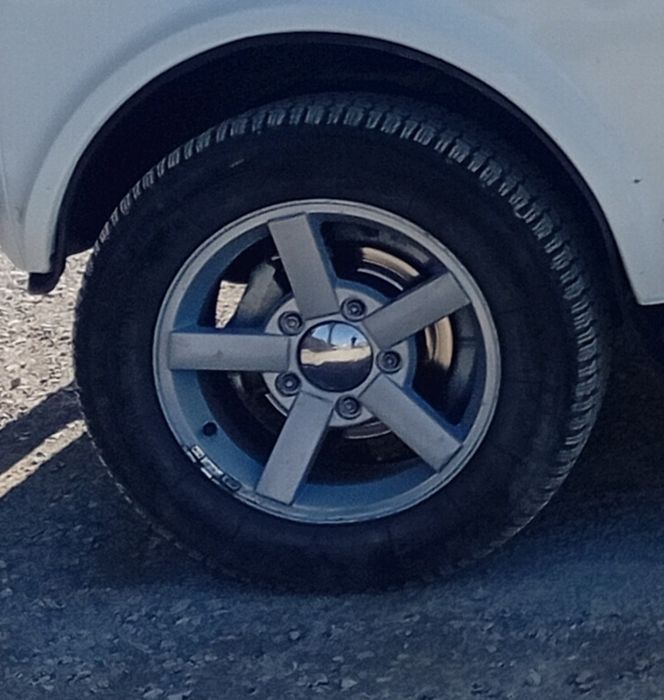 продам титанку на Ниву