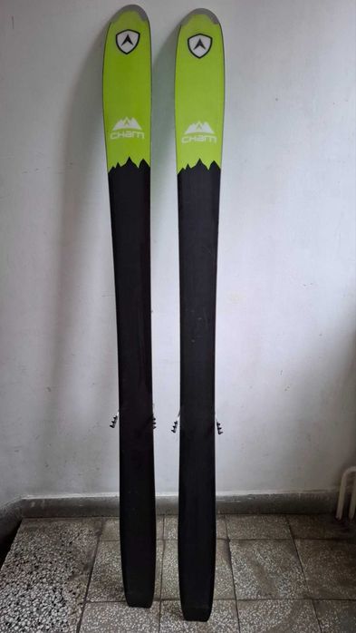 Употребявани Dynastar Cham 107 - 184cm с автомати Dynafit Beast