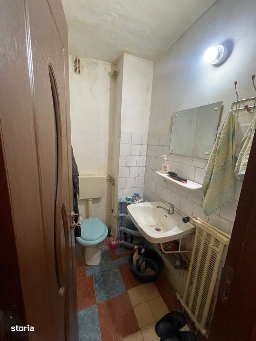 Apartament decomandat cu 3 camere si 2 bai, 67.11 mp, Imparatul Traian