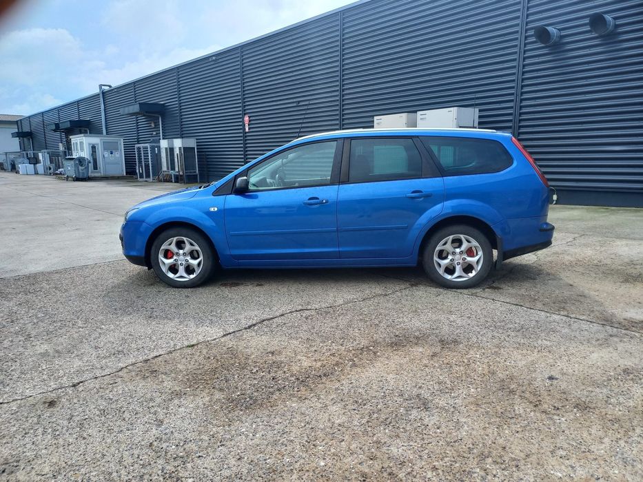 FORD Focus 2007 — imagine 4