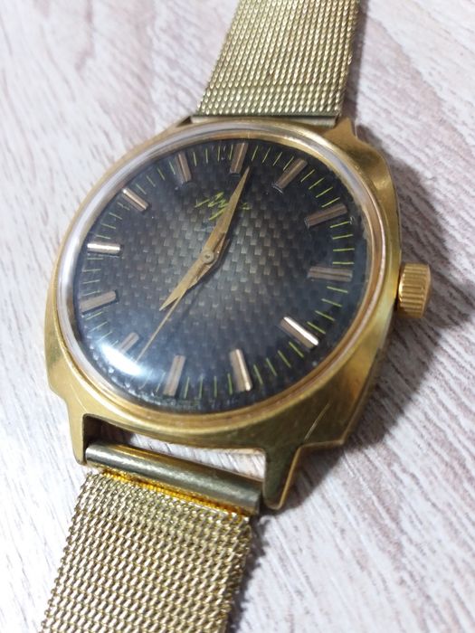 Часы Луч (СССР, советские).