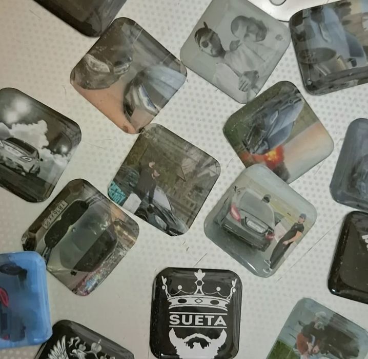 3D стикеры для телефона