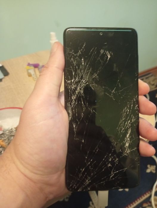 Samsung A 71 defect 100 ron
