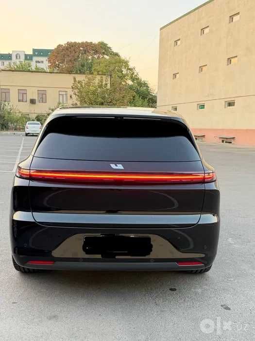 Lixiang L6   кора