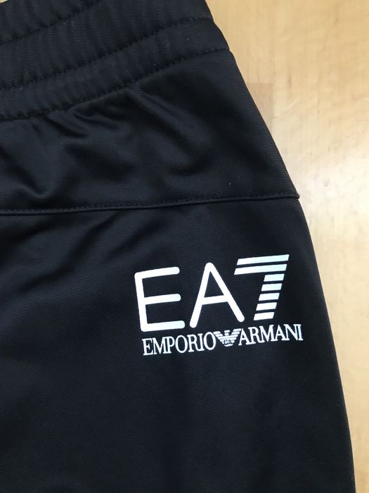 Pantaloni trening joggers Emporio Armani EA7 originali noi xxl