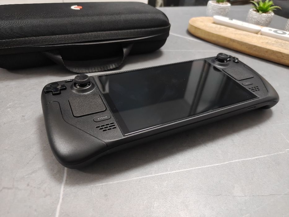 Steam Deck  OLED 512GB