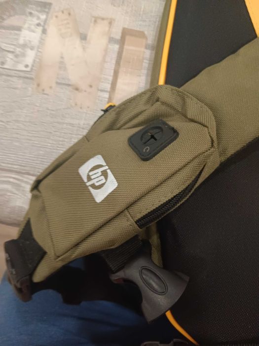 Раница за лаптоп HP с 2 прегради