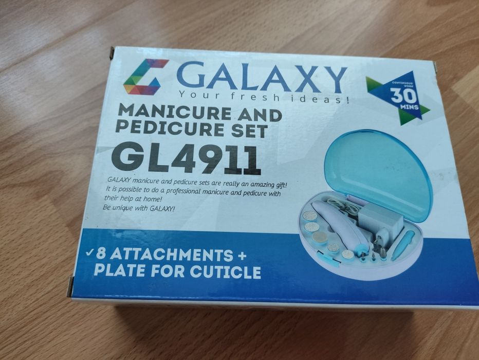 Продам всё для начинающего мастера маникюра