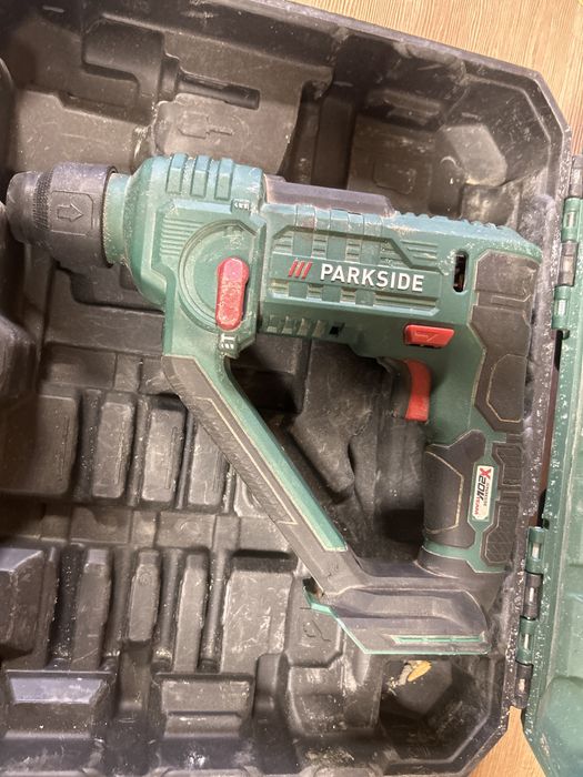 Акумулаторен перфоратор  parkside