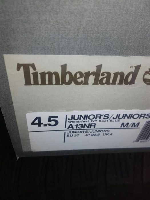 Timberland №37 -