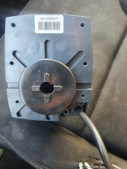 Actuator servomotor