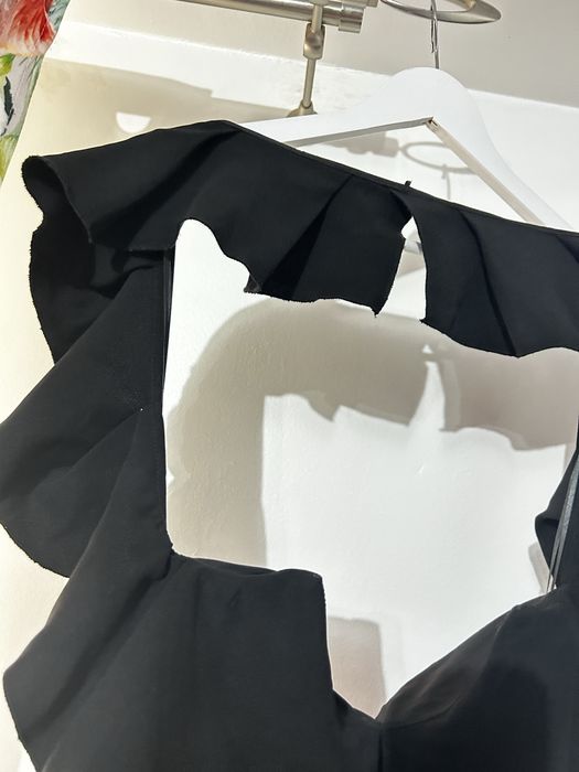 Salopeta Morgan lunga neagra