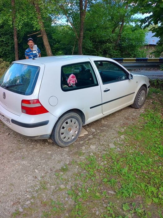 VOLKSWAGEN Golf 2003 — imagine 4