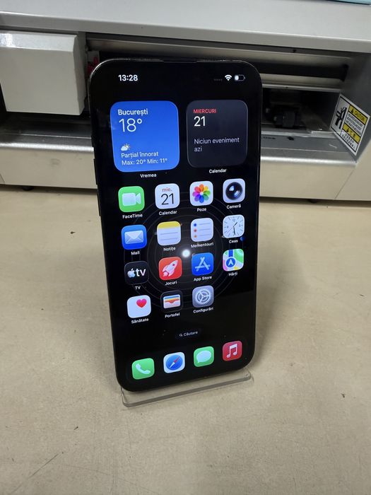 Iphone 15 pro max / 256 gb / 91% baterie / garantie