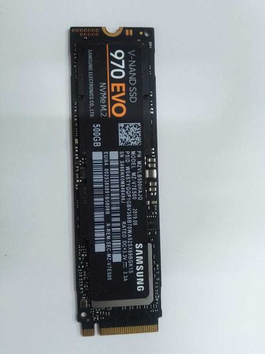 M2 NVMe sotiladi