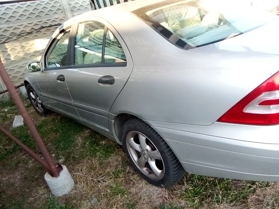 Mercedes Benz Kompressor C 180