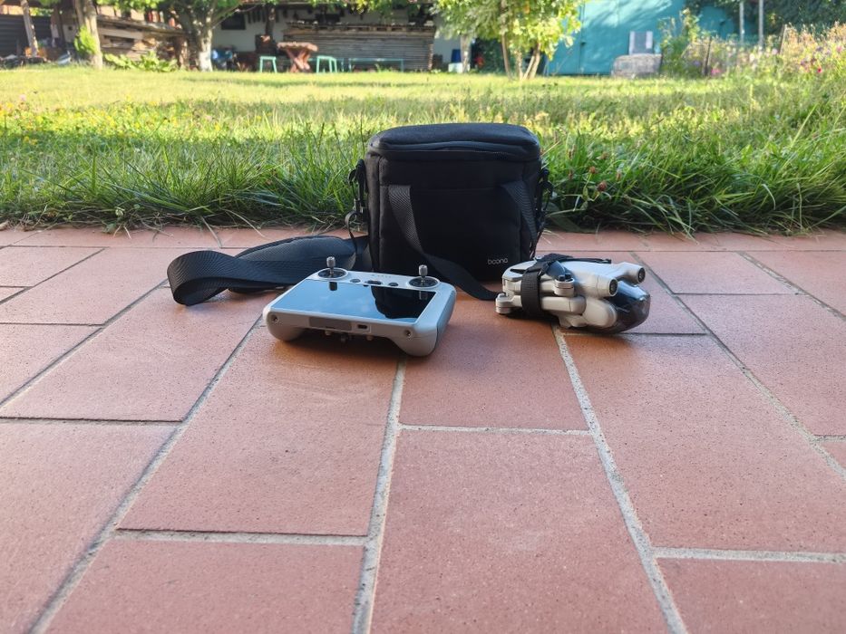 Drona Dji Mini 3 Pro
