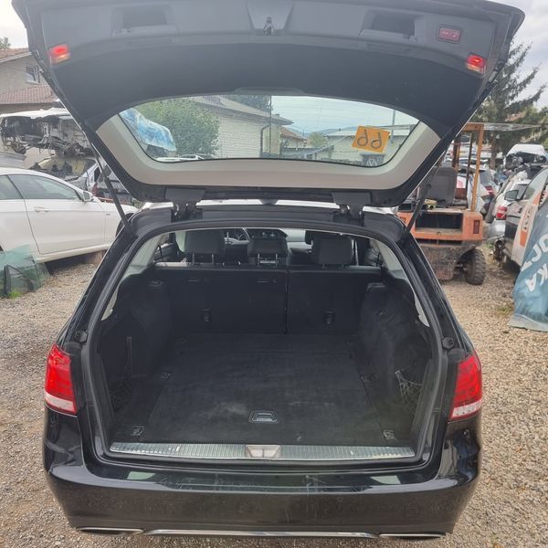 Mercedes E200  CDI facelift W212 2015г. на части