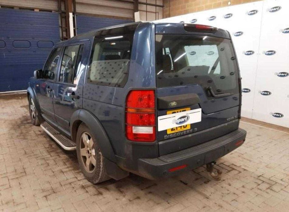 Piese Range Rover Discovery 3 , 2.7   , 276dt