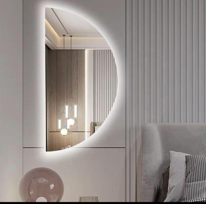 Oglindă LED Premium!