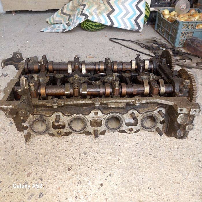 Головка хйундай соната