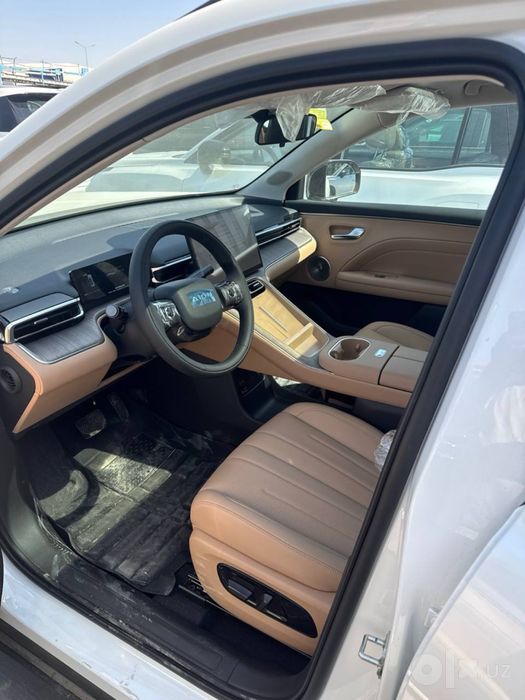 Gac Aion I 60. Zapas hod 650 talik elektr