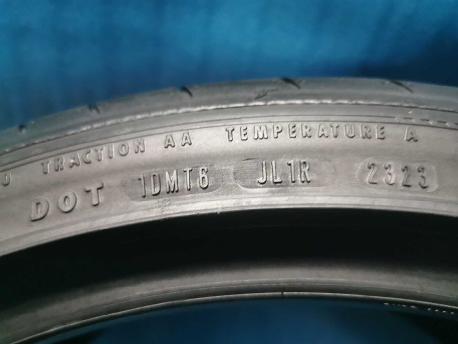 255/35 ZR20 - 315/30 ZR21 goodyear nao 4 bucati