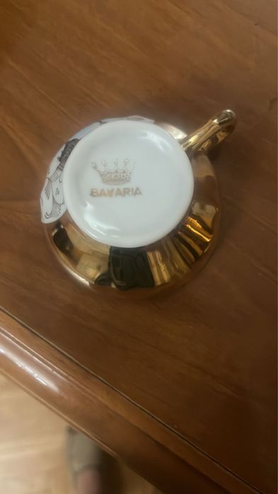 Продам чайный и кофейный сервизы