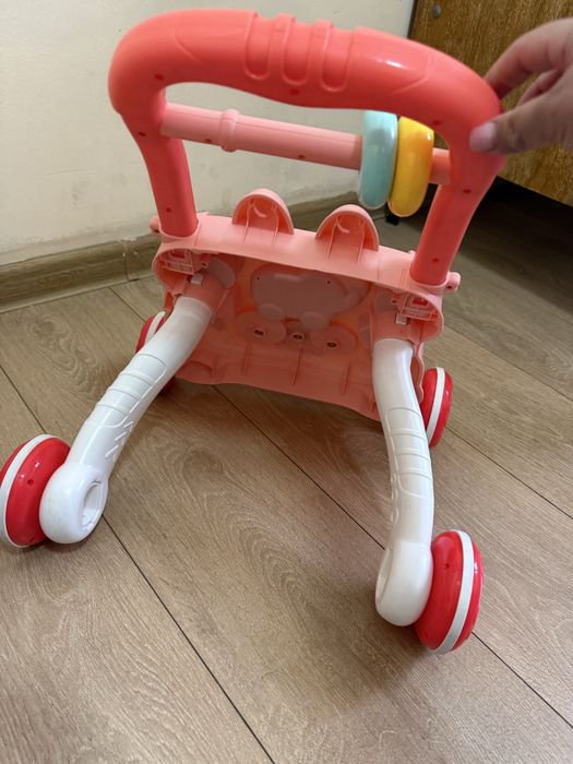 Талакар и ходунок